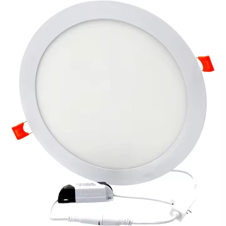 Jandei - Downlight LED 18W, Color CCT 3 Tonos de Blanco Regulables (3000K, 4200K, 6000K), Formato Redondo Color Blanco, para Instalación Empotrada. Medidas 222mm - 1