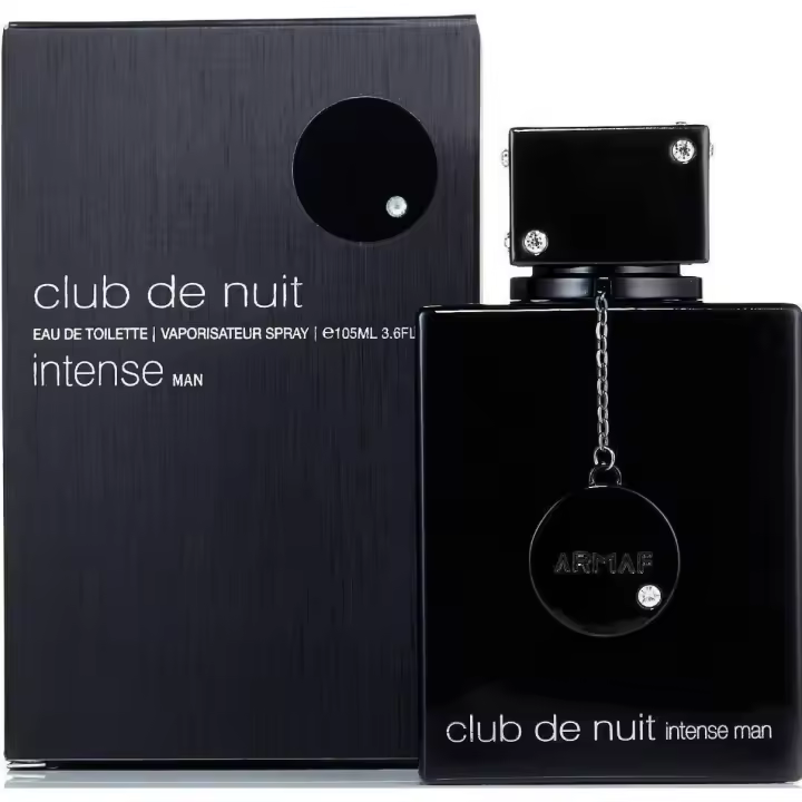 Perfume Árabe 100% Original Club de Nuit Intense Man 105 ml : La Esencia de la Distinción y el Misterio Oriental para el Hombre Moderno - 1