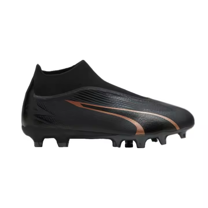 Puma Botas De Fútbol Puma Ultra Match+ L Fg/a Negro - 1