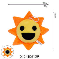 Muñeco De Peluche Suave Y Lindo De Juego De Horror Sprunki Variante Modelo Cartoon Para Niños Regalo De Cumpleaños O Navidad - details 8