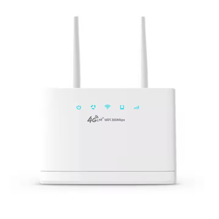 Wireless Router 4G/5G with SIM Card Slot,R311pro,300Mbps - 1