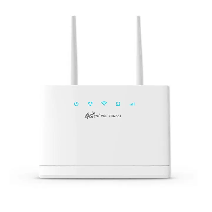 Wireless Router 4G/5G with SIM Card Slot,R311pro,300Mbps - 1