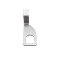 Soporte De Puerta Trasera Universal Para Coche Con Ventilación De Aire Fresco Para Camping Compatible Con VW T4 T5 T6 Bus Camper Caddy Color Plateado - details 5