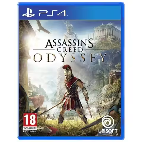 Assassin’s Creed: Odyssey Juego para Consola Sony PlayStation 4, PS4 - 1