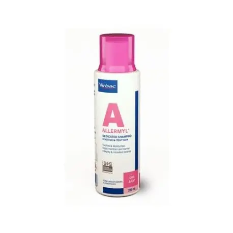 Allermyl champu 200ml - 1
