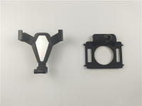 Soporte Fijo Para Teléfono Móvil De Plástico ABS Para Volkswagen VW Passat B8 2017-2021 Clip Especial De Gravedad Para Automóvil - details 6