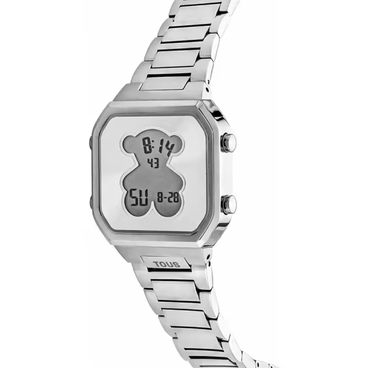 Bear NW SS Montre Digitale pour Femme 3000134500 - 1