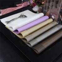 4Pcs Tapete De Comedor Moderno Ecológico Resistente Al Deslizamiento Para Mesa De Almuerzo Funda Para Vaso Tapete De Manta De Tela Para Decoración De Mesa - details 14