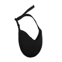 Protector De Cuña Para Bicicleta De Carretera Negro Antideslizante Impermeable Protector De Tobillo Fácil Instalación Accesorio De Protección Para Motocicleta Unisex - details 6