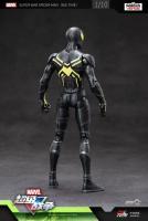 Figura De Acción Spider-Man Super War Big Time ZD Toys Colección ML Avengers Infinity War Iron Spider 2.0 1/10 Para Jóvenes De 14 Años O Más - details 6
