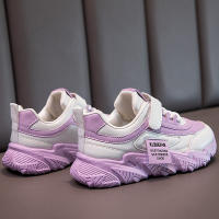 Zapatillas Deportivas Para Niños Y Niñas Corridas Confortables Antideslizantes PU Suave Calzado Escolar Casual Clásico Moda Primavera Otoño - details 15