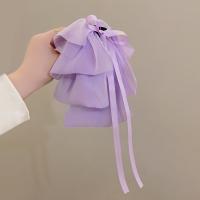 Cepillo De Pelo Con Borla Temporada Diaria Para Mujer Adorno Geométrico Estilo Sencillo Y Elegante Accesorio De Cabello - details 5