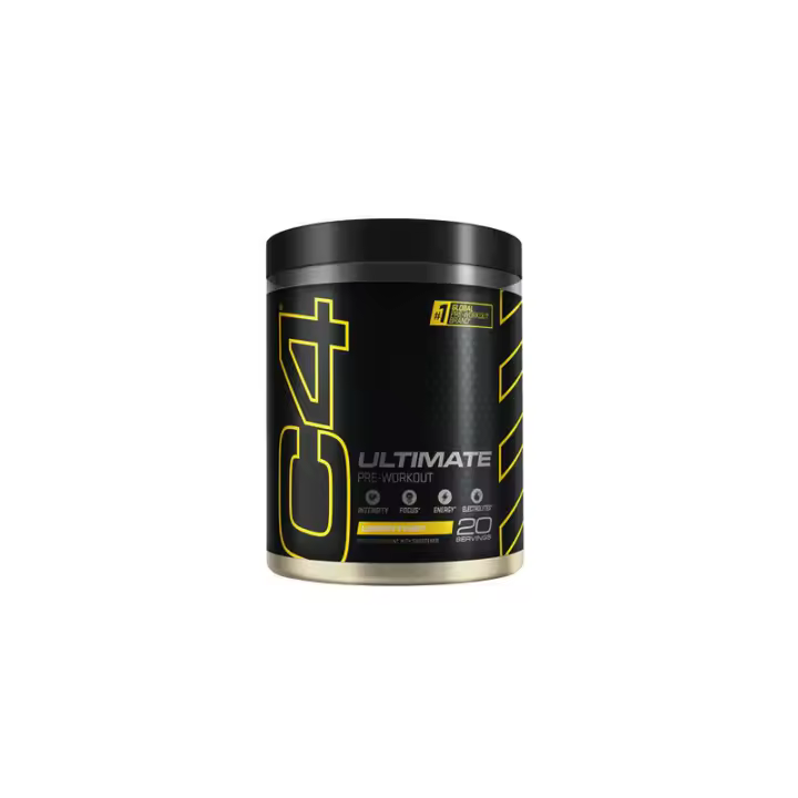 Cellucor C4 Ultimate 20serv Lemon Twist - 1