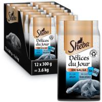 Comida húmeda para gatos Sheba Délices Du Jour (12x6x50gr) - Alimento de calidad premium para tu felino - ¡Sabor irresistible y nutritivo! - details 13