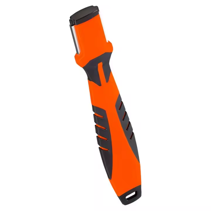 Jardinería Herramientas Stocker Afilador Combinado Naranja Afiladores - 1