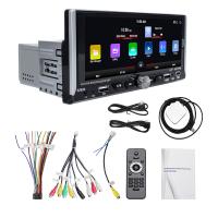 Reproductor Multimedia Inteligente Para Coche Universal 1Din Pantalla Táctil De 6.9'' Con Wireless Carplay Android Auto Navegación GPS Wifi FM Estéreo 2G RAM 64G ROM Soporte Para Control De Volante - details 11