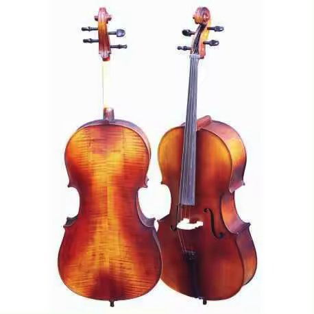 VIOLONCELLO-Gaudieri (HD/C11) Estudio (Tapa Pino Abeto) Violoncello 3/4 - 1