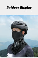 Máscara De Sol TOSUOD De Seda Con Protección UV Para Hombres Y Mujeres Ideal Para Ciclismo Y Uso Diario Como Bufanda Y Gorro - details 26