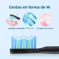 Cepillo De Dientes Eléctrico Sonic IP67 Con 6 Modos De Limpieza Cuidado Personal Automático Recargable Para Adultos - details 4