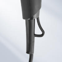 AIGOSTAR Secador de Pelo Profesional Iónico, 2 Velocidades y 3 Ajustes de Temperatura, Incluye Difusor y Boquilla Concetradora de Aire, Protección Contra el Sobrecalentamiento.2400W - details 4