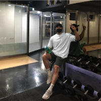 Camiseta De Gimnasio Para Hombres Suelta Con Manga Corta Estilo Hip Hop Streetwear Fitness Bodybuilding Camiseta De Verano De Algodón Y Spandex - details 7