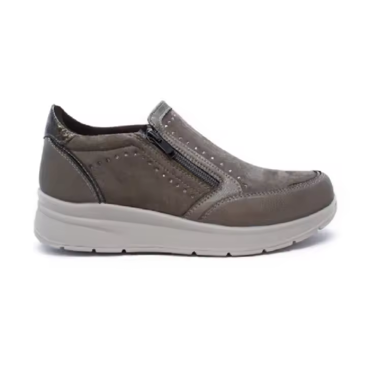 Shoes Casual - Sport marca Amarpies para mujer en color beig - 1