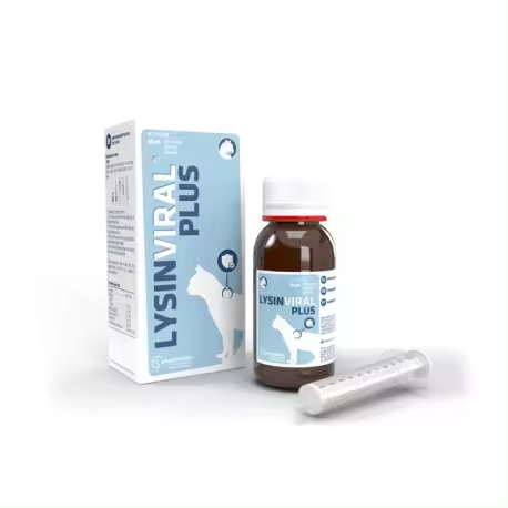 PHARMADIET LYSINVIRAL PLUS 50 ML - 1