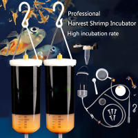 Incubador De Artemia Para Acuario 250/500ml Herramienta De Hatching Eficiente Y Sencilla De Operar Kit De Incubación De Camarones Acrílico Profesional - details 0