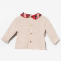 Coco Acqua Conjunto Pack de bebé niña 700660 ARENA ropa niños Winter ROYALE CORDONETS - details 4