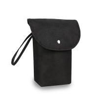 Bolsa De Pañales Impermeable Y Portátil Para Bebé Organizador De Almacenamiento De Pañales Para Viajes Y Exteriores Bolsa De Mano Para Silla De Paseo - details 17