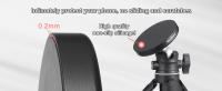 Trípode De Selfie Magnético Para Móvil Mini Extensible Montaje En Mesa Compatible Con iPhone 14/13/12 pro Max Magsafe Trípode Manejable De Mano Tipo Trípode De Bola 360° - details 12