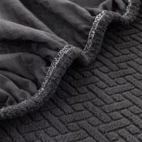 Funda De Sofá Universal Elástica Para Todas Las Sillas De Salón Fácil De Limpiar Y Duradera Cuatro Estaciones Poliéster Jacquard Máquina De Lavar - details 1