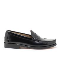 CANALETI 102 Zapatos de Vestir hombre  CASTELLANO ANTIFAZ NEGRO  PISO SUELA - details 3