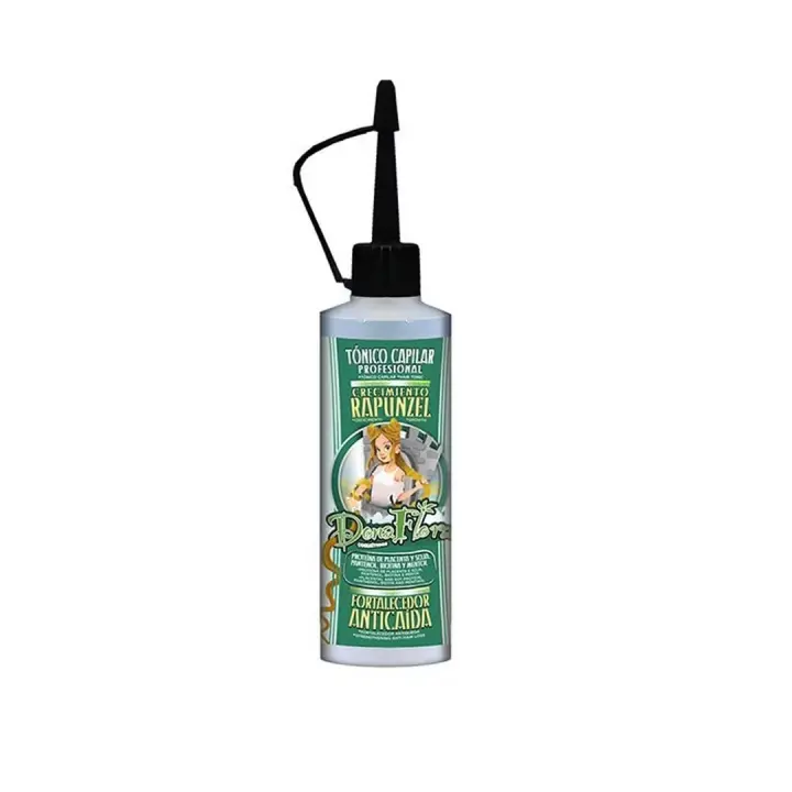 Dona flora tónico capilar anti caída crecimiento Rapunzel 70ml - 1