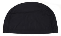 Gorro De Natación De Tela PU Para Hombres Y Mujeres Impermeable Protección De Oídos Y Cabello Largo Tamaño Extra Grande Para Adultos Colores Variados Negro Gris Blanco Rosa Fútbol Rojo Naranja Amarillo Oro - details 30