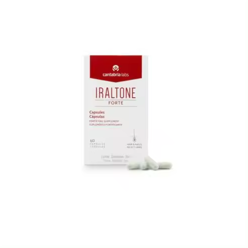 IRALTONE FORTE 60 CÁPSULAS - 1