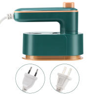 Mini Hierro Portátil De Vapor 180° Rotativo Alta Temperatura 180°C Máquina De Hierro Y Vapor Seco Y Húmedo Para Uso Doméstico Y Viajes - details 9