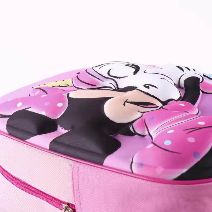 MOCHILA INFANTIL 3D MINNIE - 1