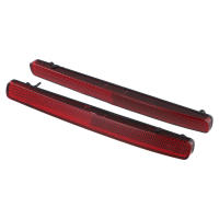 Reflejadores De Parachoques Trasero Para Coche 2pcs Compatible Con Ssangyong Rexton 2006-2017 Y Kyron 2007-2011 Pieza De Repuesto De Automóvil - details 13
