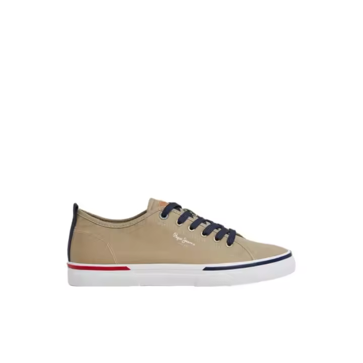 Zapatillas Pepe Jeans Kenton Smart Taupe para Hombre - 1