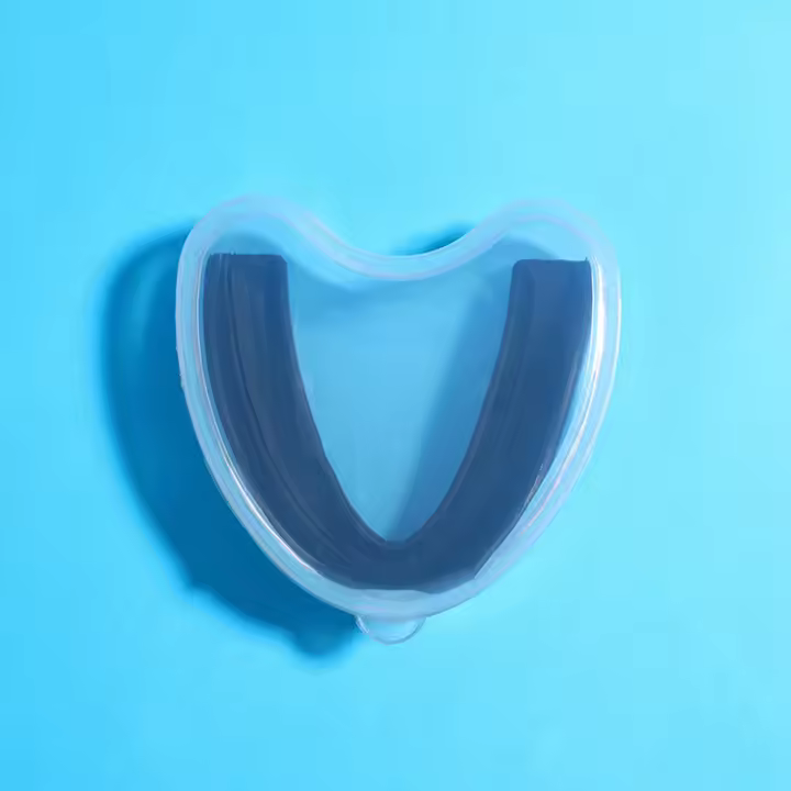 Férula Dental Bruxism, Protector Bucal Para Dormir, Ferula Descarga y Solución Bruxismo,Solución Antilonquidos, Ayudar en Dormir - 1