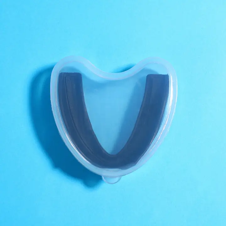 Férula Dental Bruxism, Protector Bucal Para Dormir, Ferula Descarga y Solución Bruxismo,Solución Antilonquidos, Ayudar en Dormir - 1