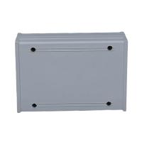 Caja De Instrumentos Plástica Impermeable Gris Para Proyectos Electrónicos Caja De Suministros Eléctricos Con USB Caja De Conexión De Poder - details 15
