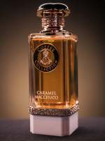 Caramel Macchiato de Fragrance World Coffe Collection Perfume Árabe para amantes del gourmand Eau de Parfum Elegante y Lujoso - 100ml - details 1