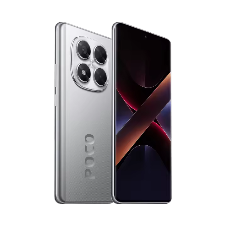 Oficial | POCO X7 | Pantalla de gama alta de 6,67“ , Capacidad de imagen de gama alta ,Resistencia al agua y al polvo IP68 de gama alta - 1