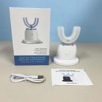 Cepillo De Dientes Automático USB Recargable 360 Máquina De Blanqueamiento Dental Herramienta De Limpieza Oral Conveniente Para Todos - details 3