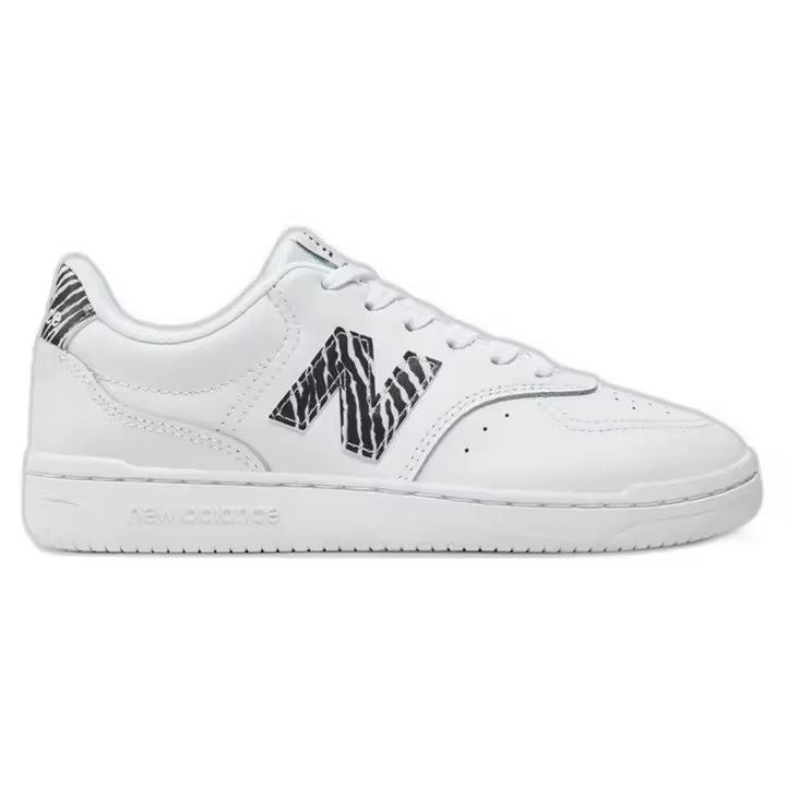 Zapatillas New Balance Bb80 para mujer en color blanco - 1
