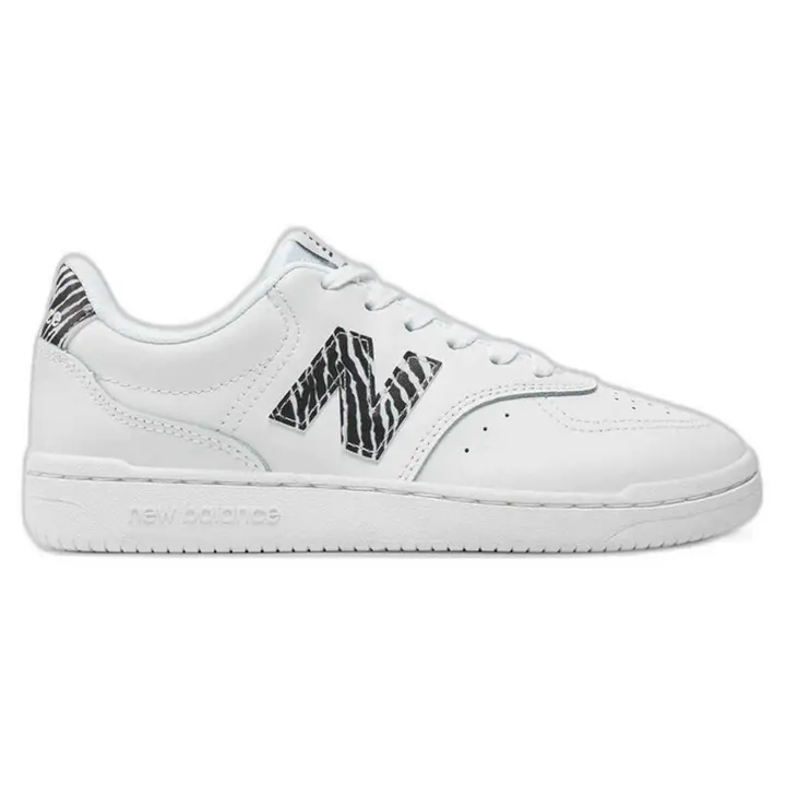 Zapatillas New Balance Bb80 para mujer en color blanco - 1