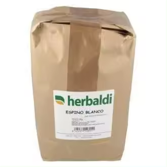 Herbaldi Hierba Espino Blanco Triturada 1Kg - 1