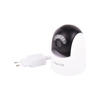 Cofan Cámara de Vigilancia WiFi para Interiores y Exteriores | Compatible con TuyaSmart o Smart Life | Con Visión Nocturna, Audio Bidireccional y Detección de Movimiento - details 1